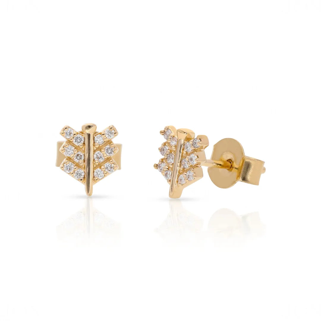Tiny Quill Studs