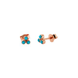 Turquoise Studs