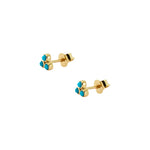 Turquoise Studs