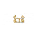 Summer Child Ear Cuff