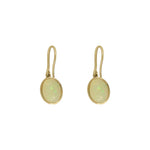 Opal Drop Earrings