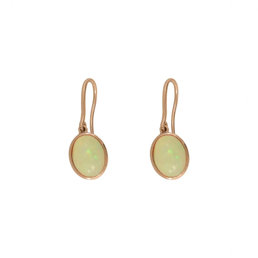 Opal Drop Earrings
