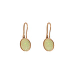 Opal Drop Earrings