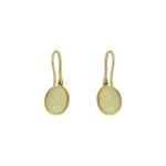 Opal Drop Earrings