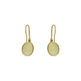 Opal Drop Earrings