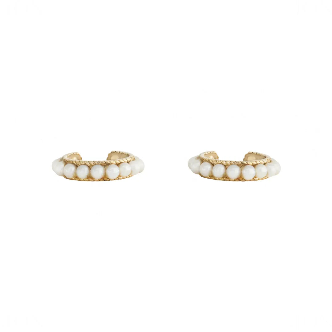 Margo Huggie|14k Gold