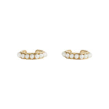 Margo Huggie|14k Gold