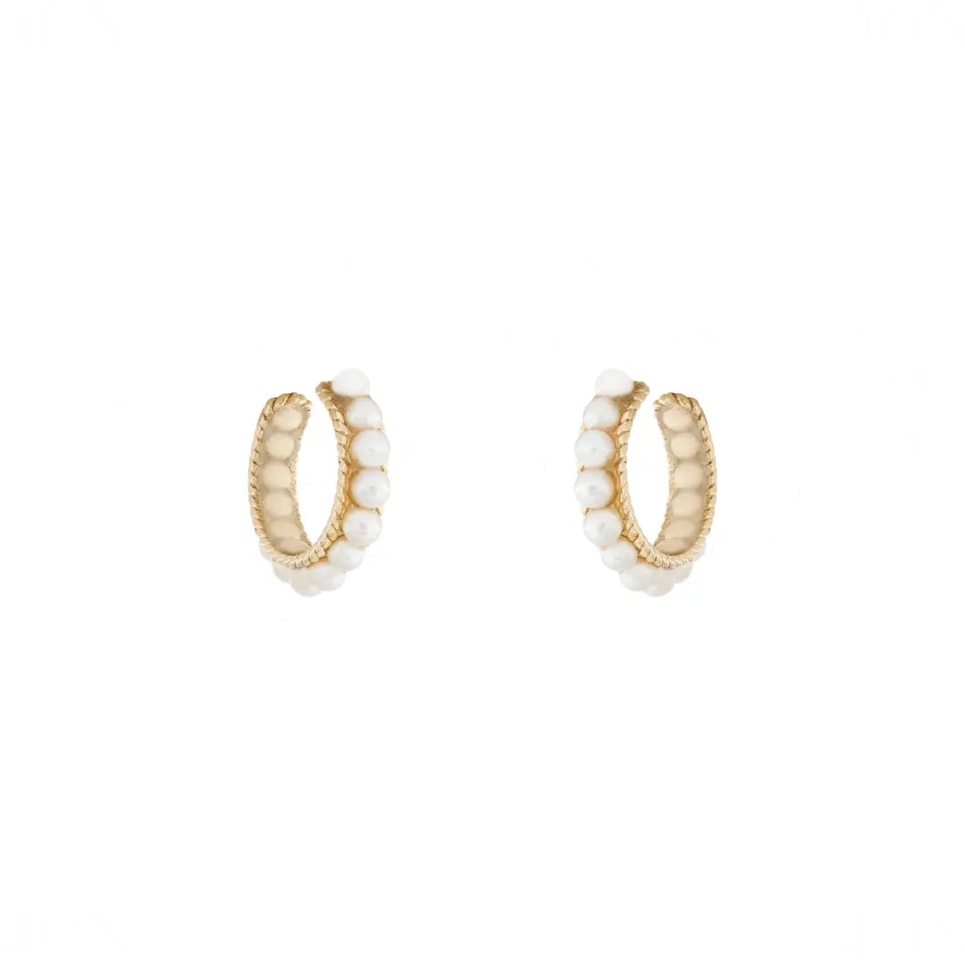 Margo Huggie|14k Gold