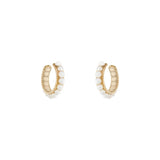 Margo Huggie|14k Gold