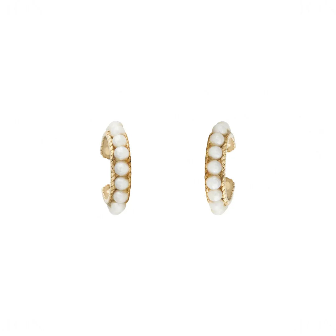 Margo Huggie|14k Gold