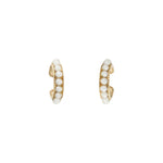 Margo Huggie|14k Gold