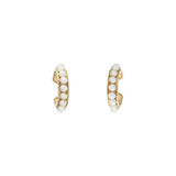 Margo Huggie|14k Gold
