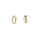 Margo Huggie|14k Gold