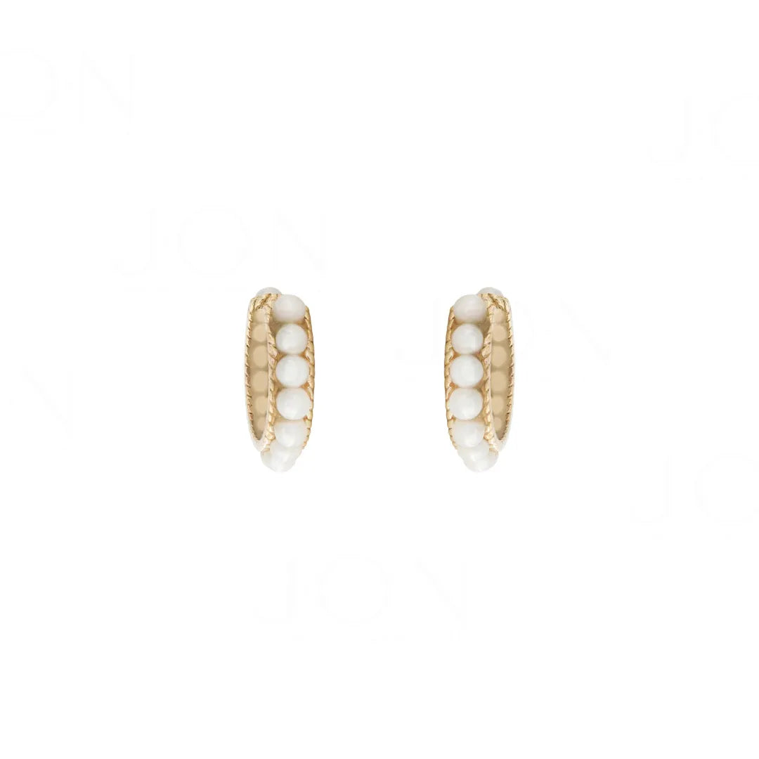 Margo Huggie|14k Gold