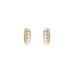 Margo Huggie|14k Gold