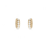 Margo Huggie|14k Gold