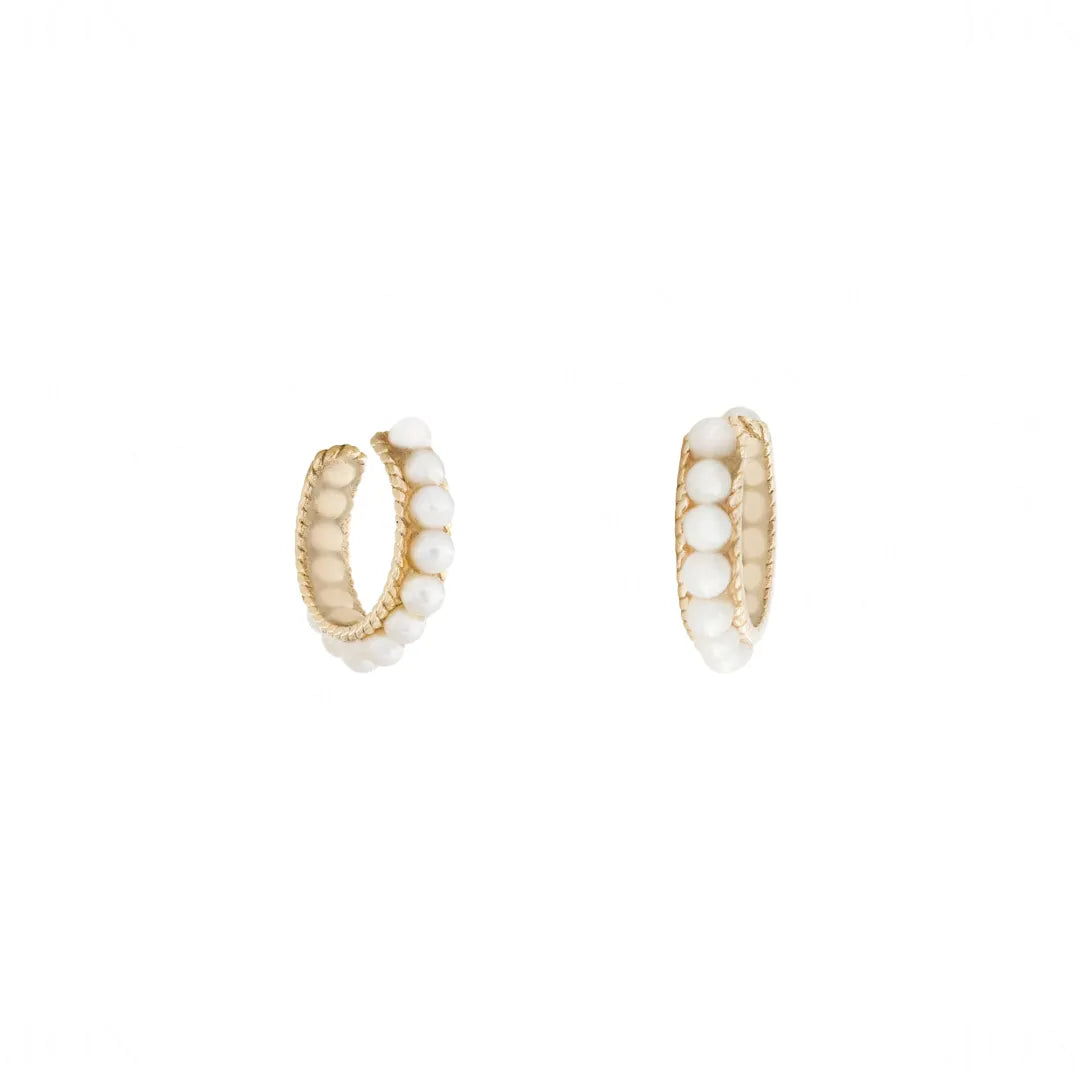 Margo Huggie|14k Gold