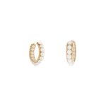 Margo Huggie|14k Gold