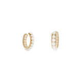 Margo Huggie|14k Gold