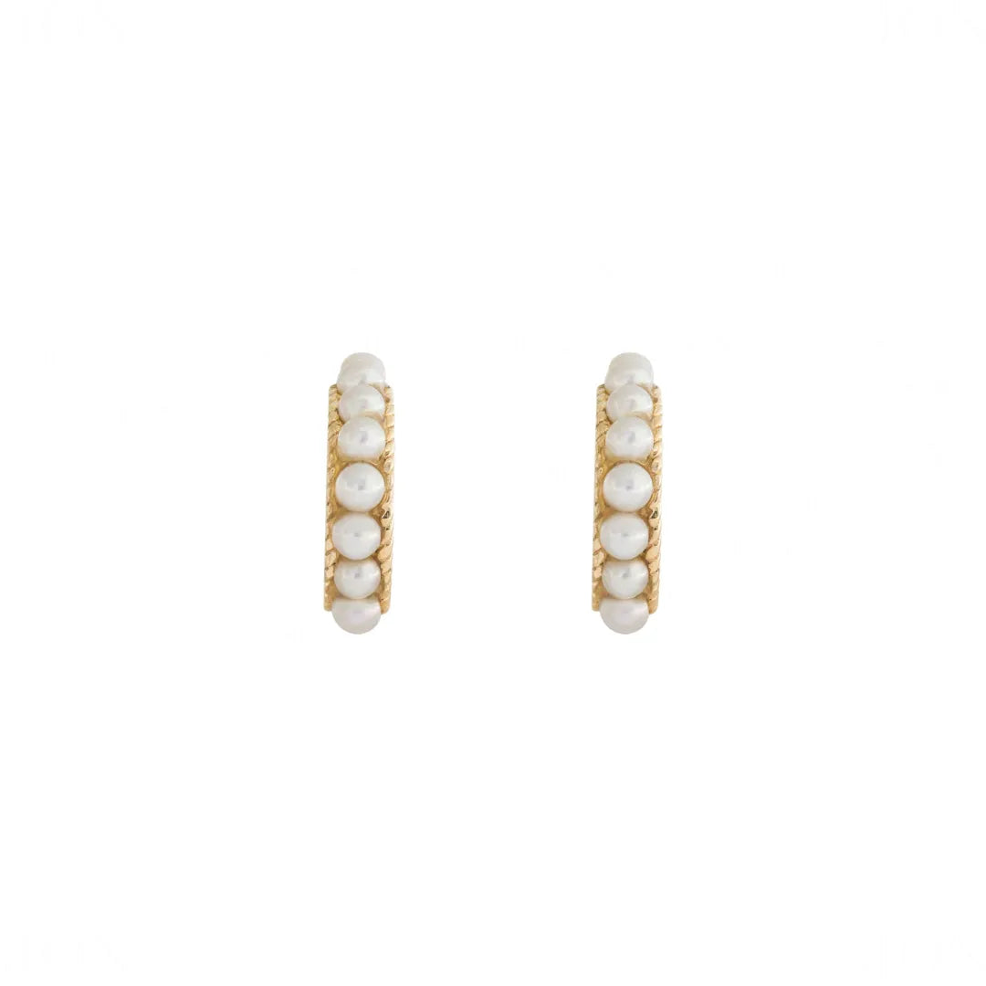 Margo Huggie|14k Gold