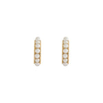Margo Huggie|14k Gold