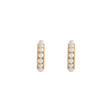 Margo Huggie|14k Gold