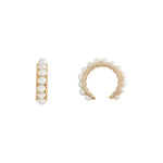Margo Huggie|14k Gold