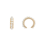 Margo Huggie|14k Gold