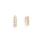Margo Huggie|14k Gold