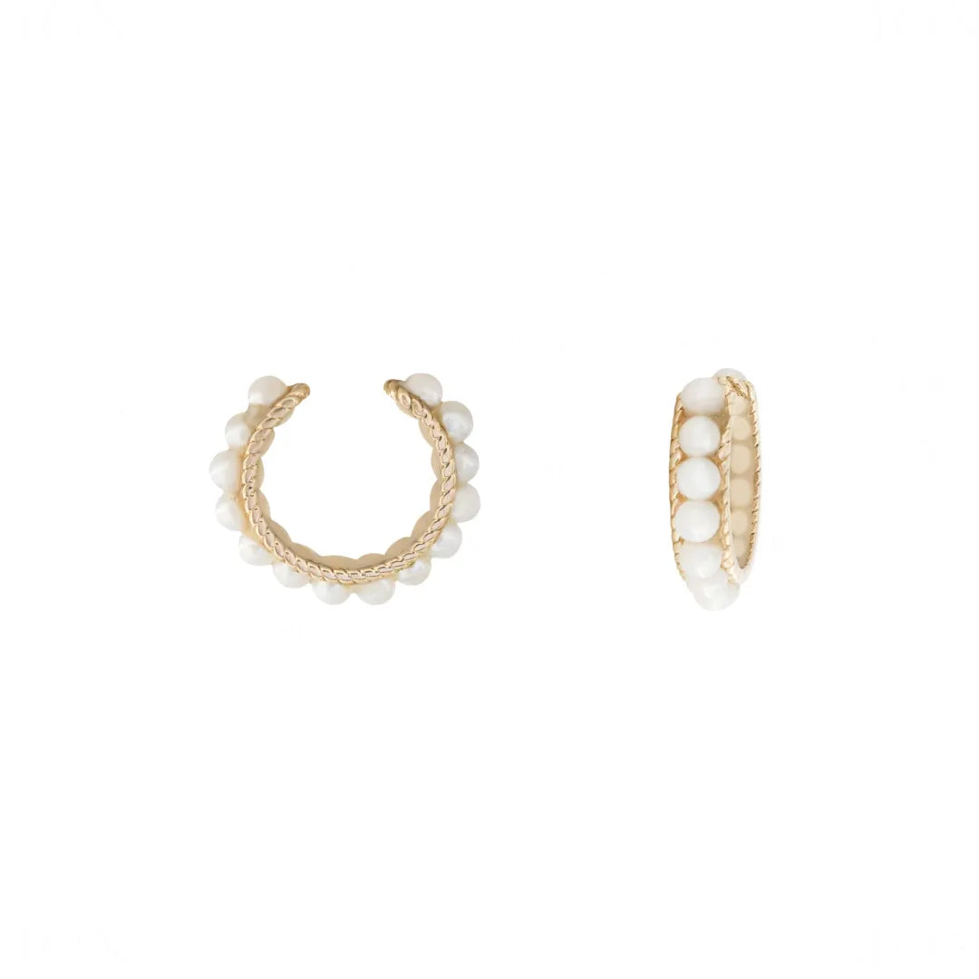 Margo Huggie|14k Gold