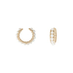 Margo Huggie|14k Gold