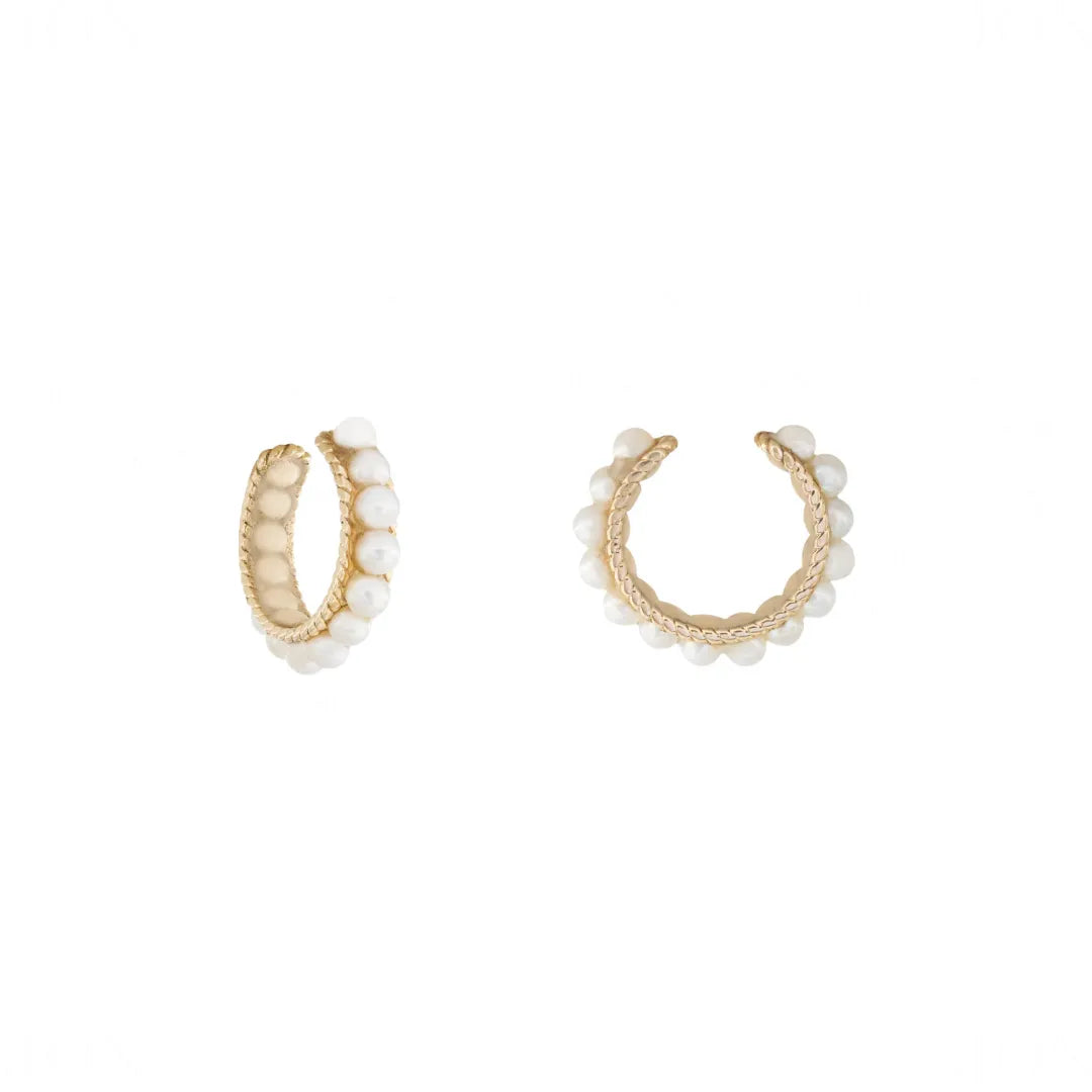 Margo Huggie|14k Gold