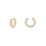 Margo Huggie|14k Gold