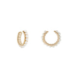 Margo Huggie|14k Gold