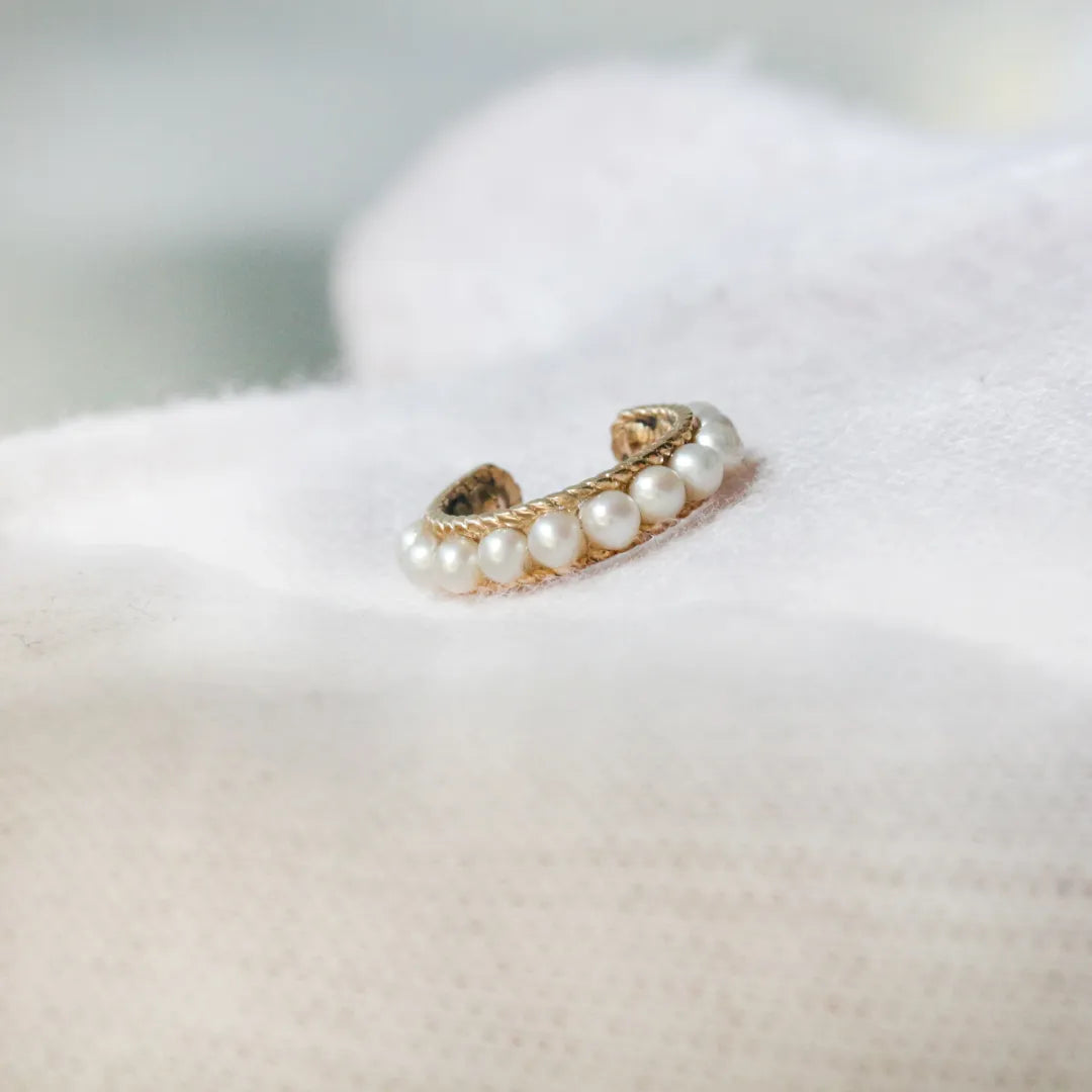Margo Huggie|14k Gold