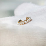 Margo Huggie|14k Gold