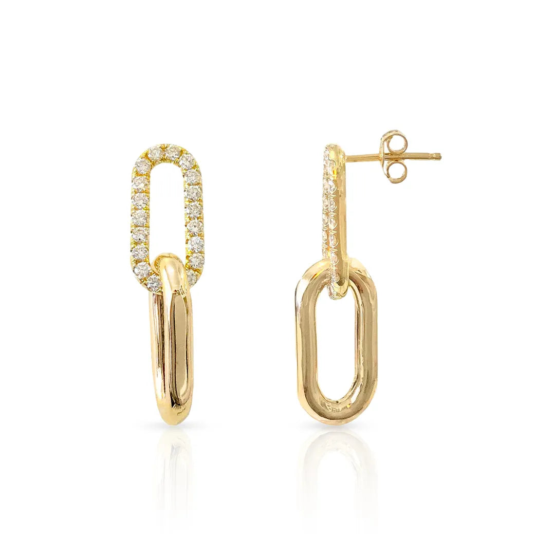 Link Chain Danglers
