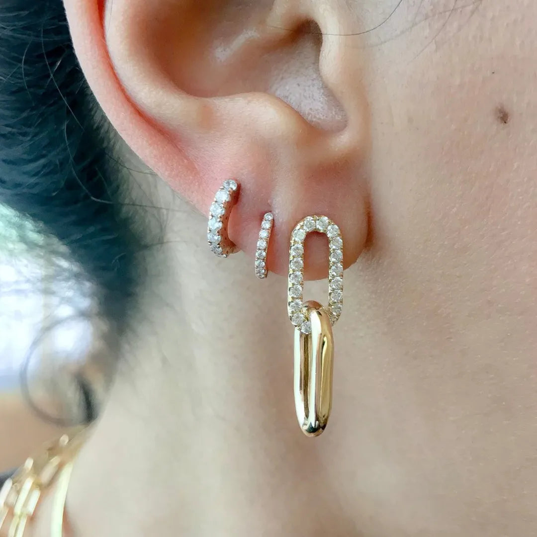 Link Chain Danglers