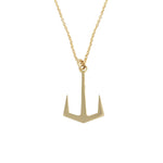 Anchor Necklace