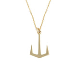 Anchor Necklace
