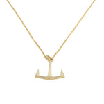 Anchor Necklace