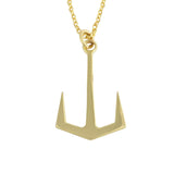 Anchor Necklace