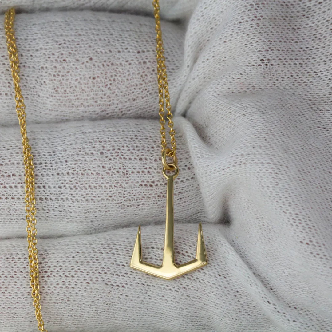 Anchor Necklace
