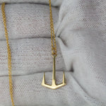 Anchor Necklace