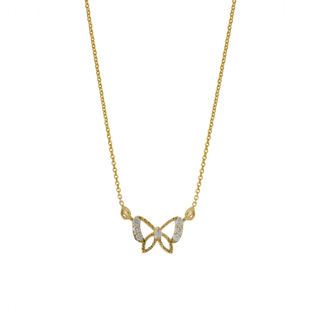 Butterfly Necklace