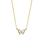 Butterfly Necklace