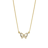 Butterfly Necklace
