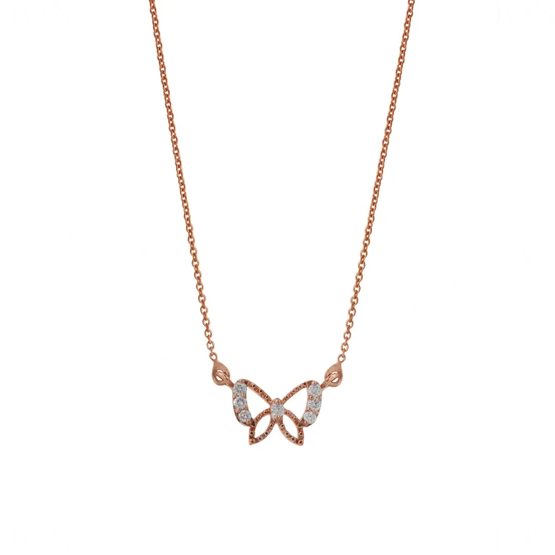 Butterfly Necklace