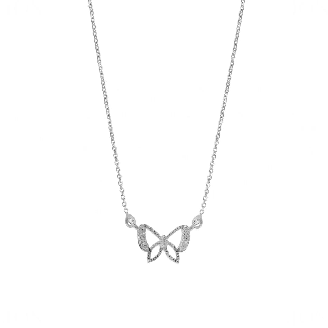 Butterfly Necklace