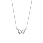 Butterfly Necklace